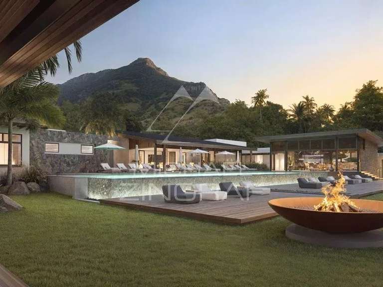 Villa Maurice - 5 chambres - 421m²