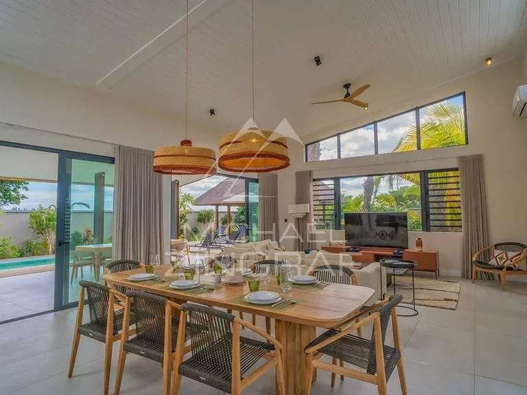 Villa Maurice - 5 chambres - 421m²