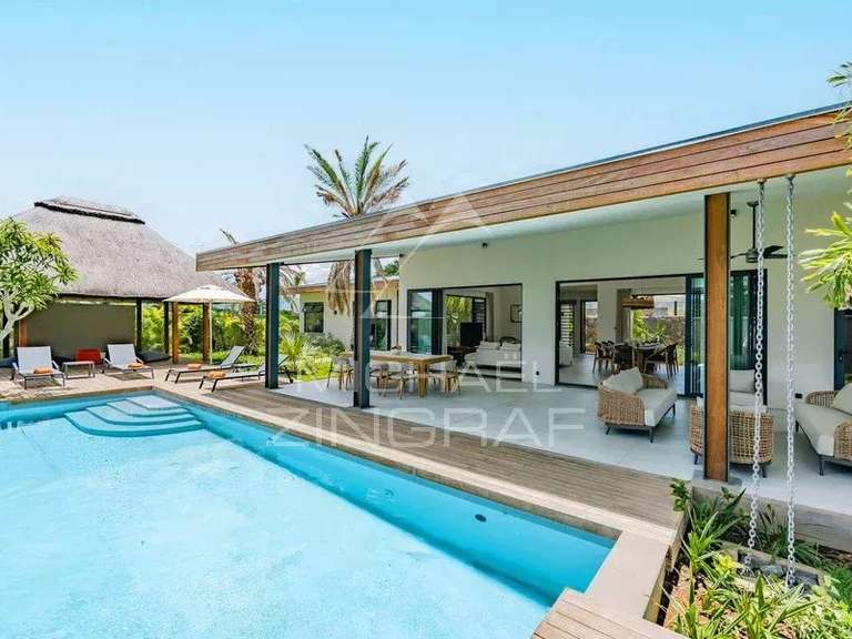 Villa Maurice - 5 chambres - 421m²