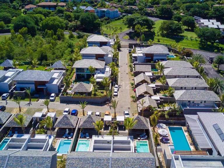 Villa Maurice - 3 chambres - 152m²