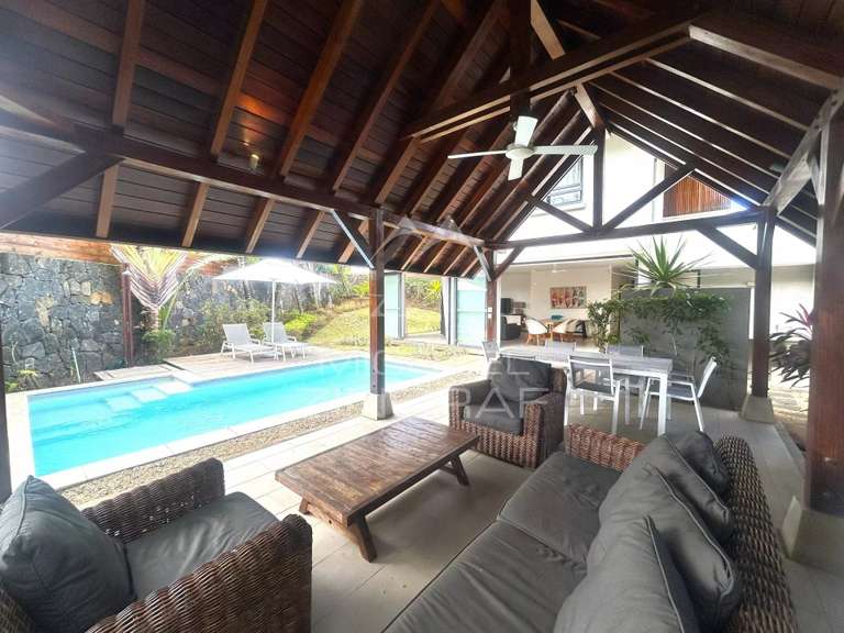 Villa Maurice - 3 chambres - 152m²