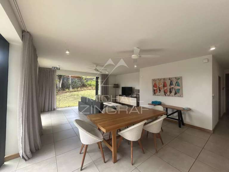 Villa Maurice - 3 chambres - 152m²