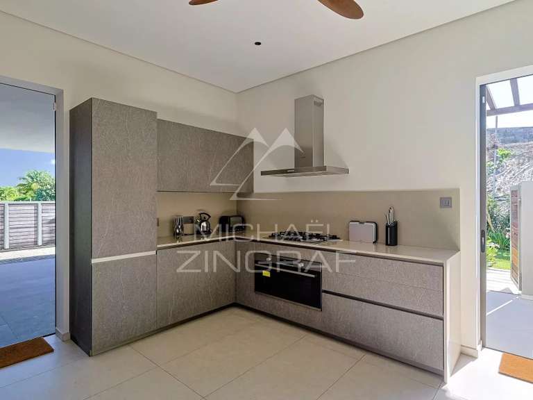 Villa Maurice - 4 chambres - 295m²