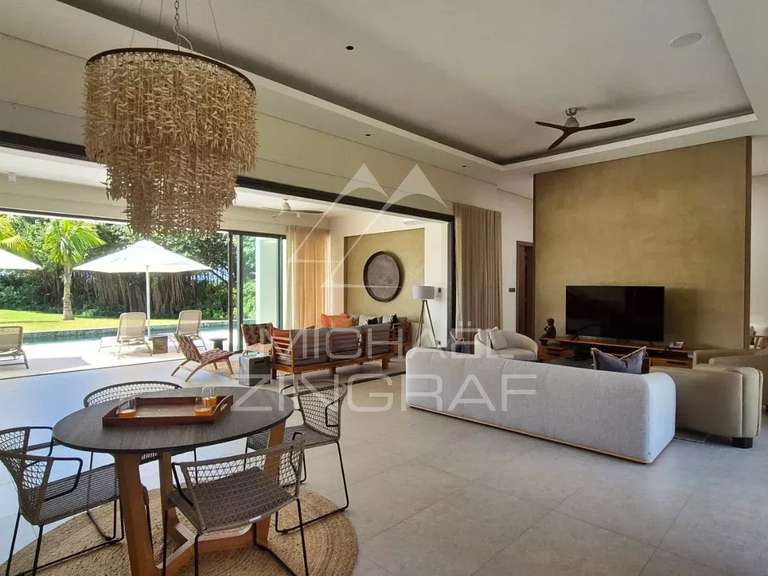 Villa Maurice - 4 chambres - 295m²