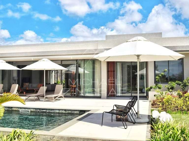 Villa Maurice - 4 chambres - 295m²