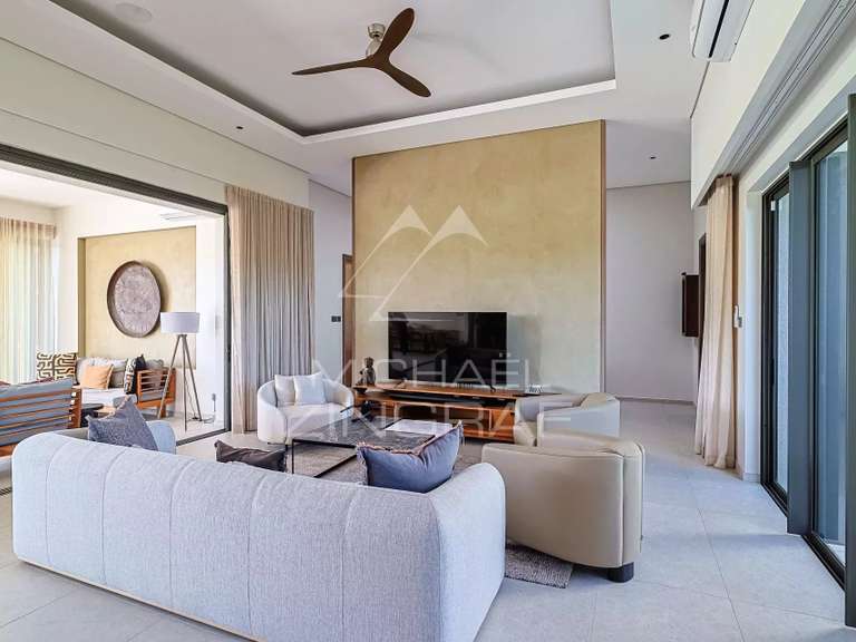 Villa Maurice - 4 chambres - 295m²