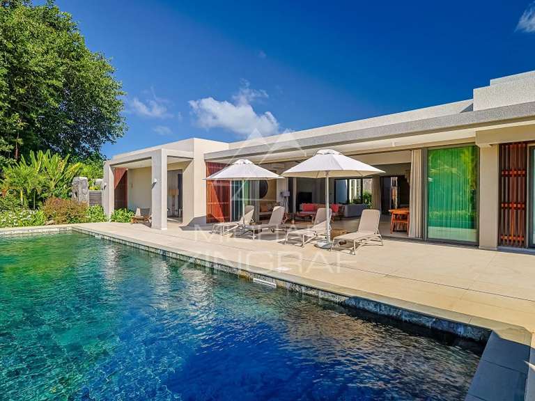 Villa Maurice - 4 chambres - 295m²