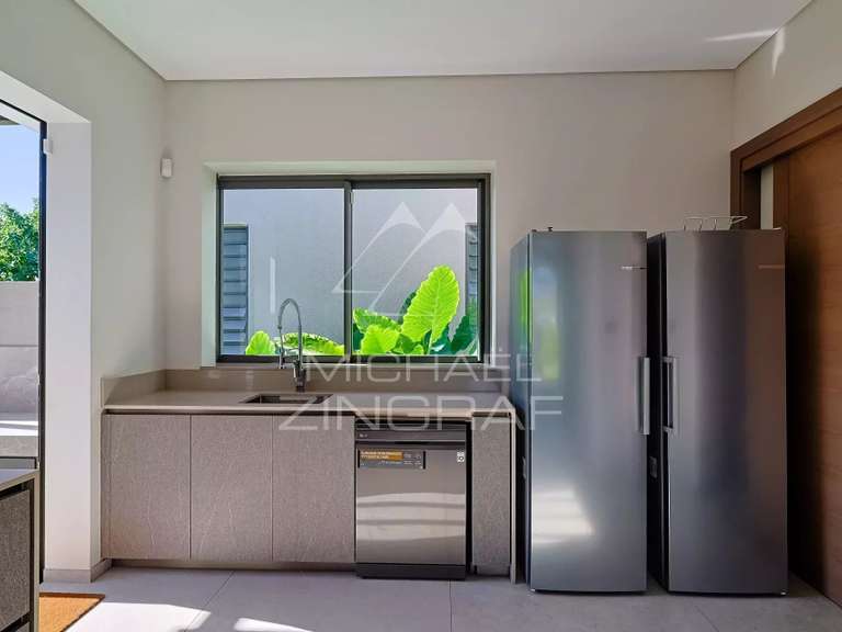 Villa Maurice - 4 chambres - 295m²