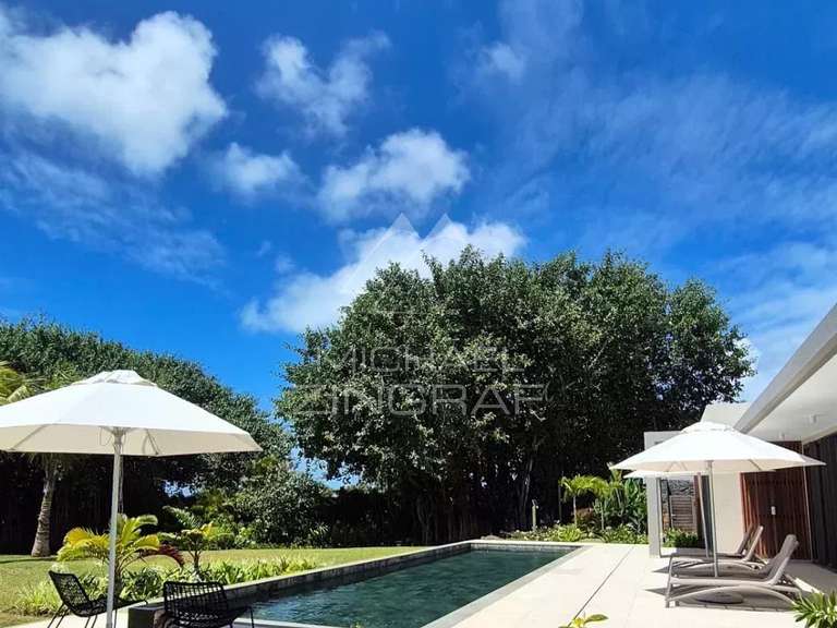 Villa Maurice - 4 chambres - 295m²