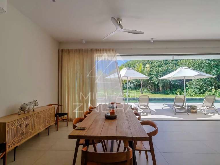 Villa Maurice - 4 chambres - 295m²