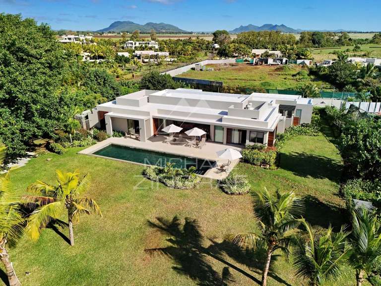 Villa Maurice - 4 chambres - 295m²