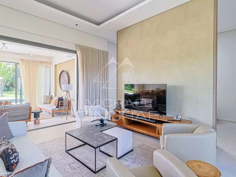 Villa Maurice - 4 chambres - 295m²