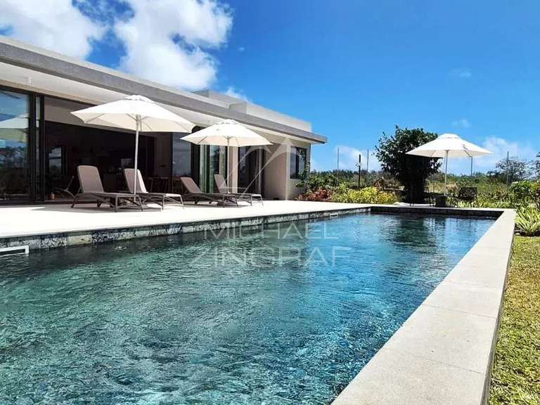 Villa Maurice - 4 chambres - 295m²