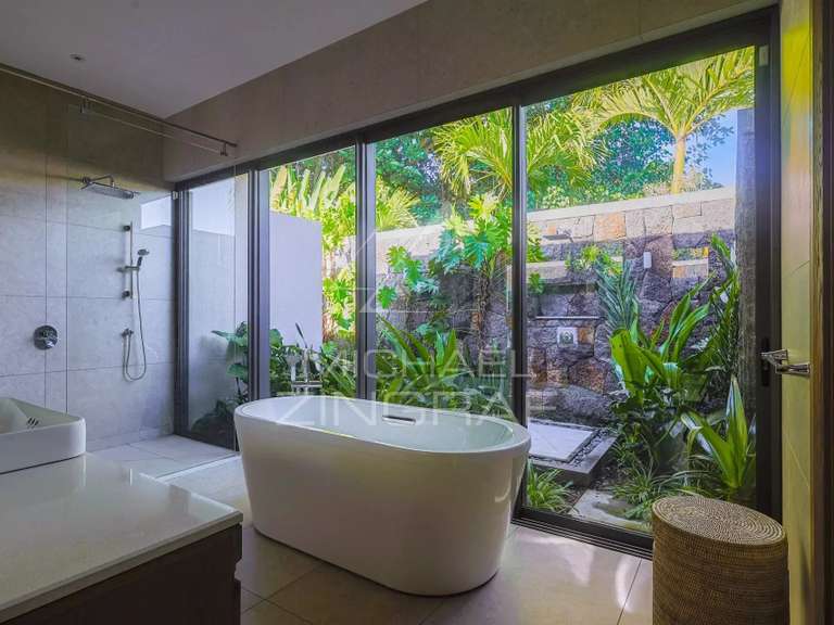 Villa Maurice - 4 chambres - 295m²