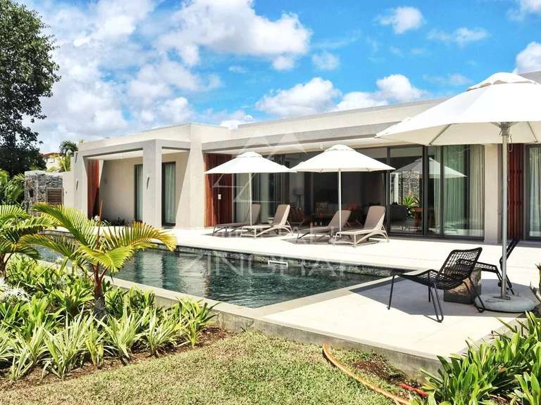 Villa Maurice - 4 chambres - 295m²
