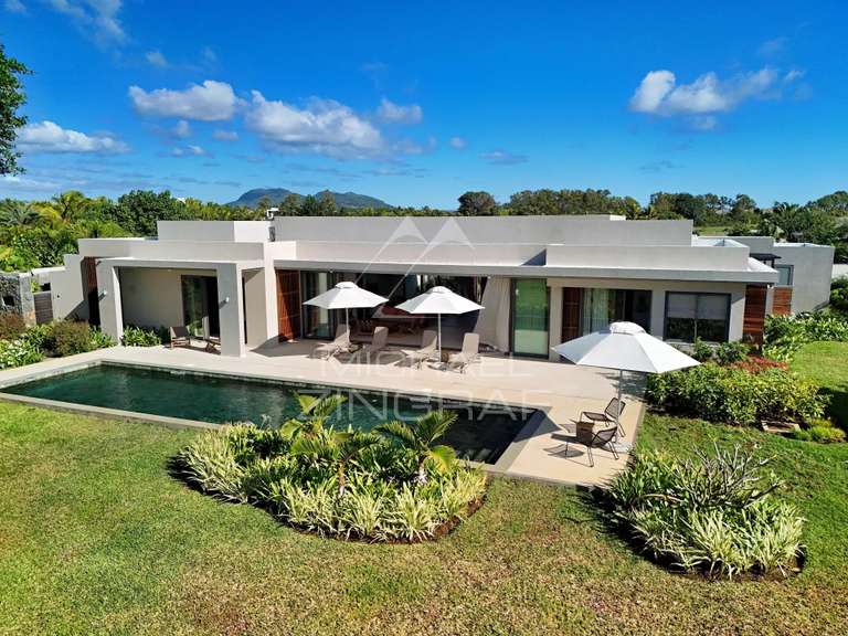 Villa Maurice - 4 chambres - 295m²