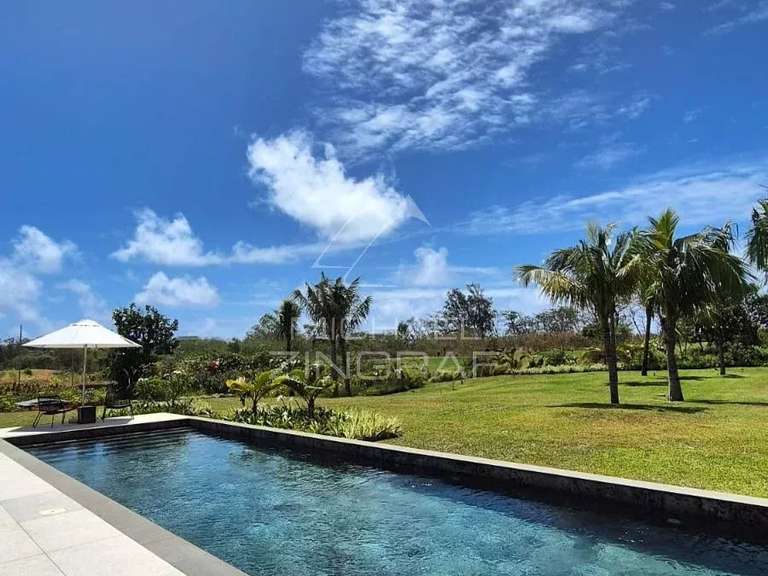 Villa Maurice - 4 chambres - 295m²