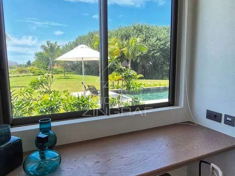 Villa Maurice - 4 chambres - 295m²