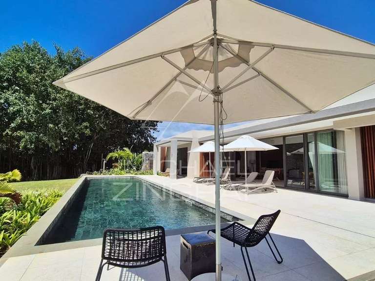 Villa Maurice - 4 chambres - 295m²