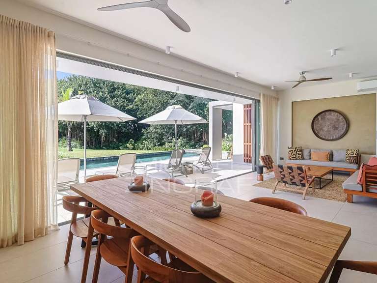 Villa Maurice - 4 chambres - 295m²