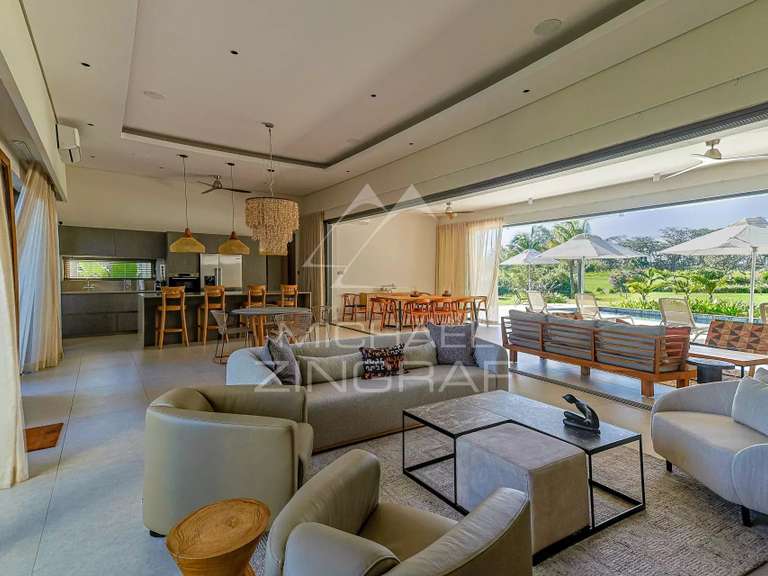 Villa Maurice - 4 chambres - 295m²