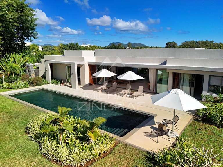 Villa Maurice - 4 chambres - 295m²