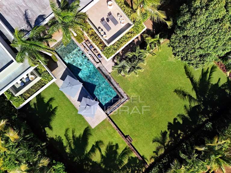 Villa Maurice - 4 chambres - 670m²