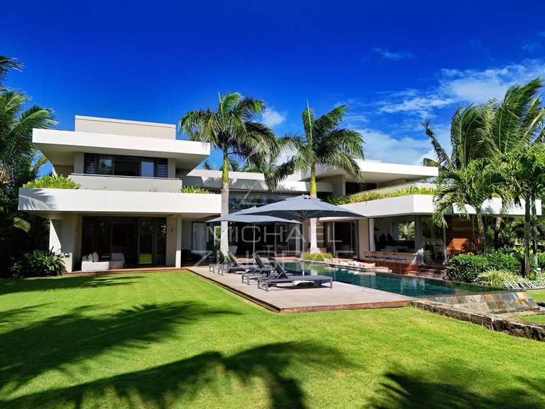 Villa Maurice - 4 chambres - 670m²