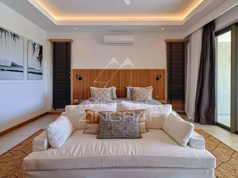 Villa Maurice - 4 chambres - 670m²