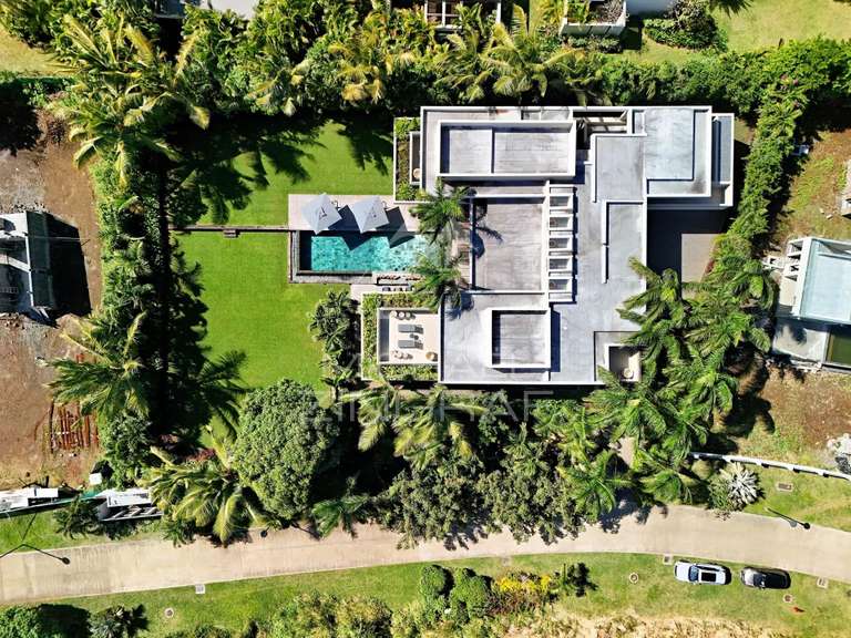 Villa Maurice - 4 chambres - 670m²