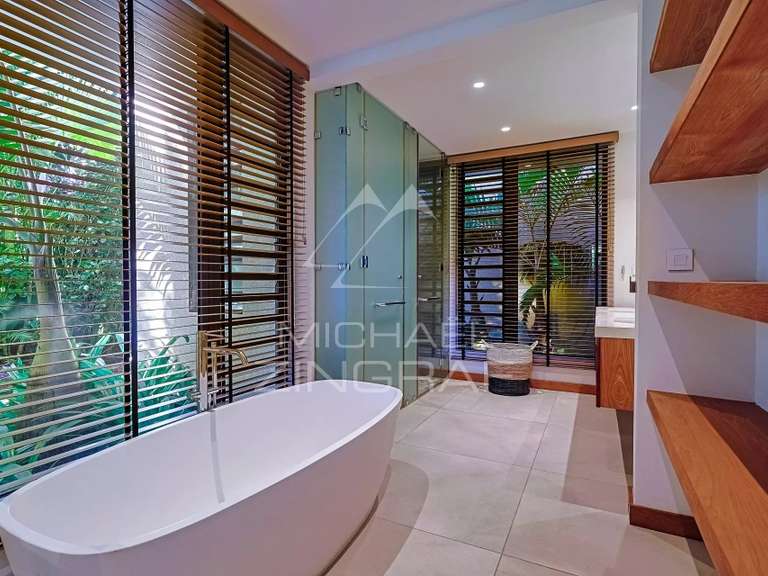 Villa Maurice - 4 chambres - 670m²