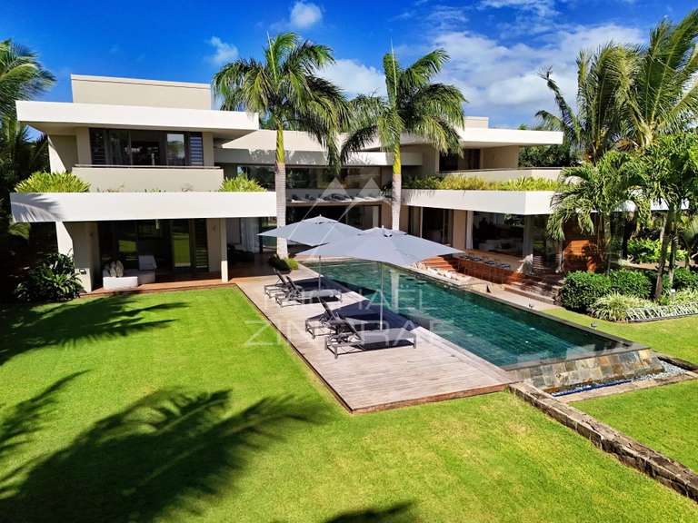 Villa Maurice - 4 chambres - 670m²
