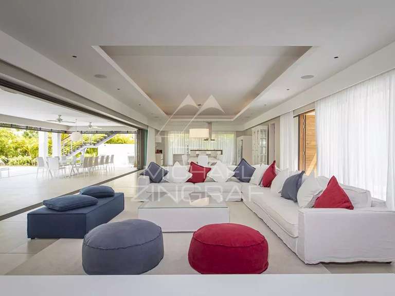 Villa Maurice - 7 chambres - 680m²