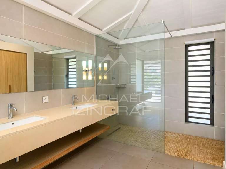 Villa avec Vue sur mer Maurice - 4 chambres - 265m²