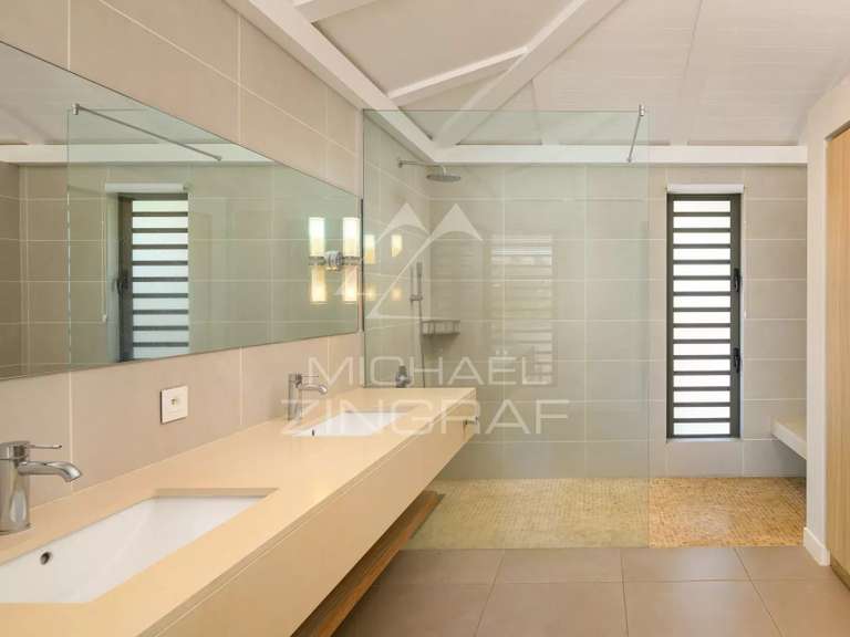 Villa avec Vue sur mer Maurice - 4 chambres - 265m²