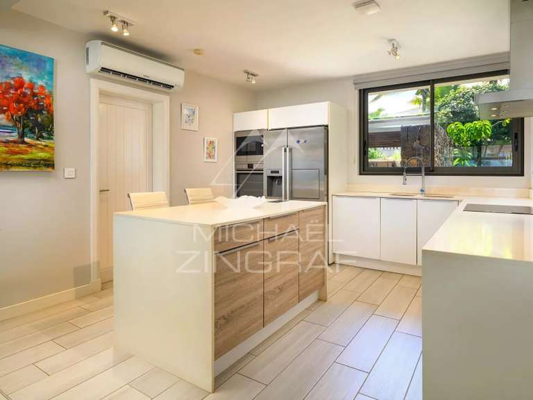 Villa avec Vue sur mer Maurice - 4 chambres - 265m²