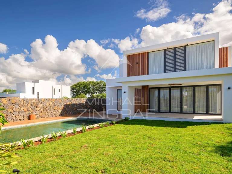 Villa Maurice - 4 chambres - 292m²