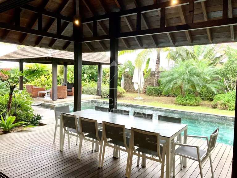 Villa Maurice - 4 chambres - 276m²