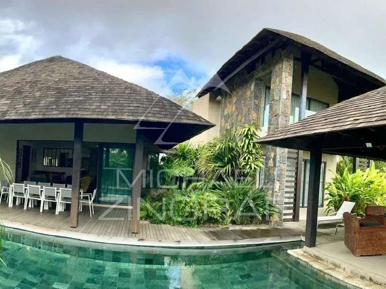 Villa Maurice - 4 chambres - 276m²