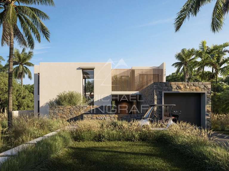 Villa Maurice - 3 chambres - 257m²