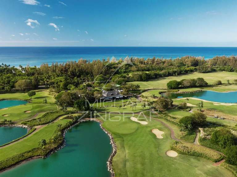 Villa Maurice - 3 chambres - 257m²