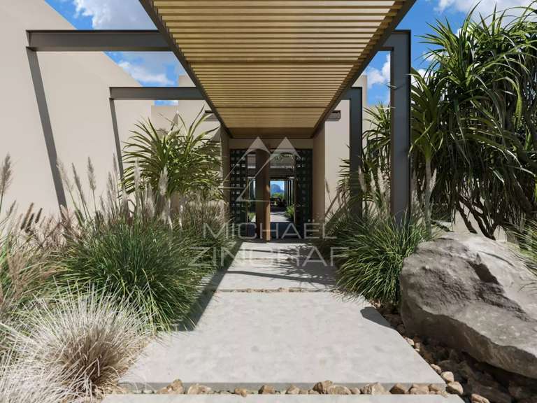 Villa Maurice - 3 chambres - 507m²