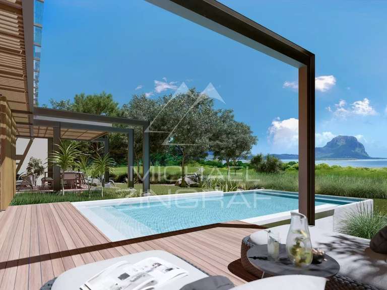 Villa Maurice - 3 chambres - 507m²