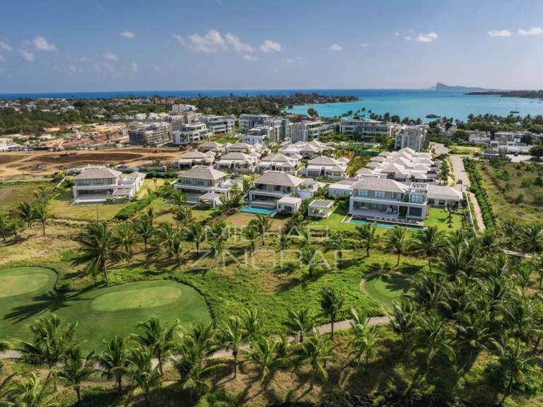 Villa Maurice - 5 chambres - 850m²