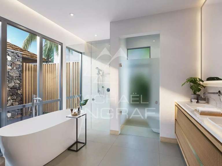 Villa Maurice - 5 chambres - 850m²