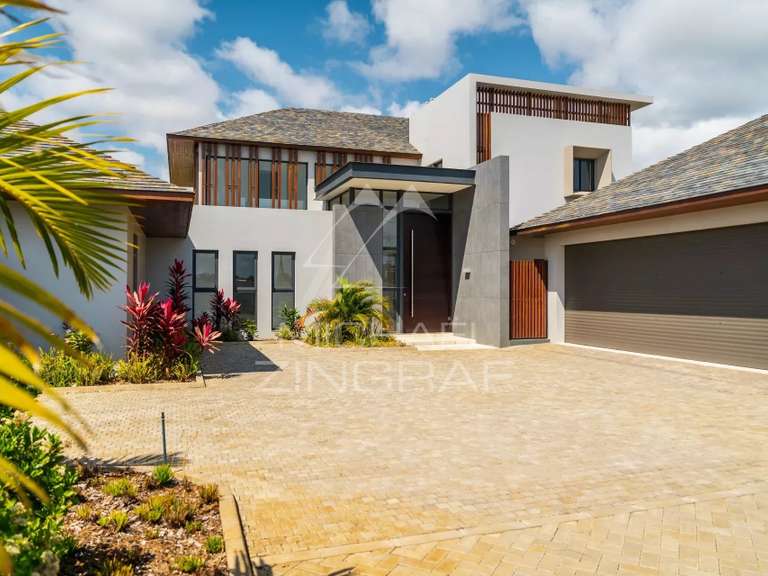 Villa Maurice - 5 chambres - 850m²