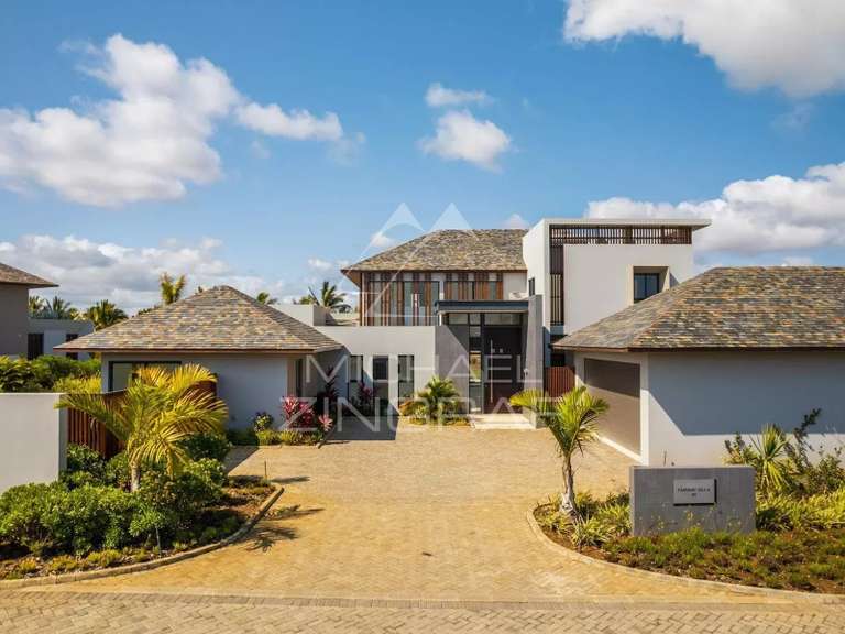 Villa Maurice - 5 chambres - 850m²