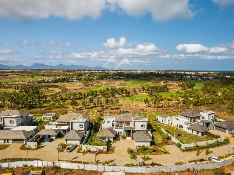 Villa Maurice - 5 chambres - 850m²