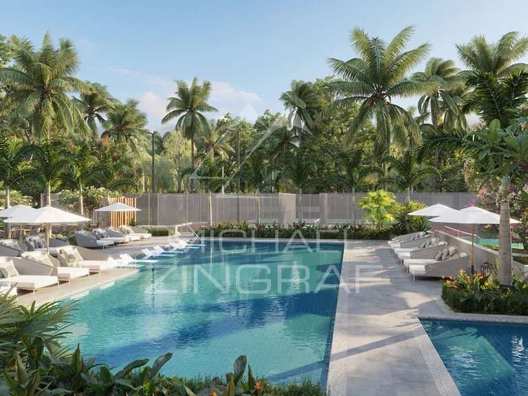 Villa Maurice - 5 chambres - 850m²