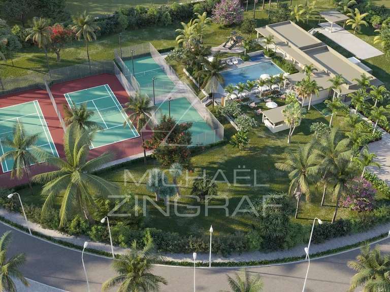 Villa Maurice - 5 chambres - 850m²